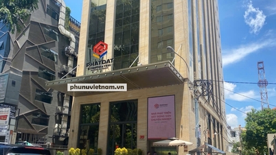 Phat Dat sedang menumpukan usahanya untuk menyertai projek penting di Bandar Raya Ho Chi Minh.