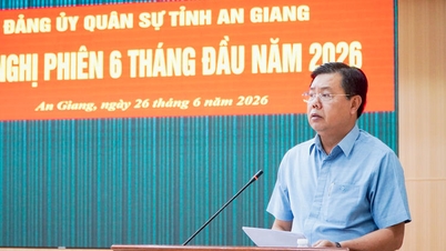 Secretario del Comité Provincial del Partido de An Giang: Implementar eficazmente los proyectos de defensa nacional y construir zonas de defensa.
