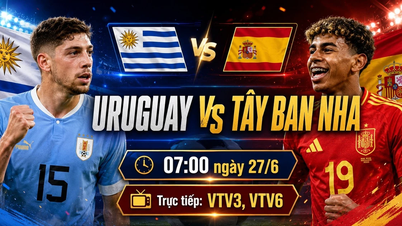 Uruguay vs Spanien Prognos, 7:00, 27 juni: Lamine Yamal utmanar Valverde