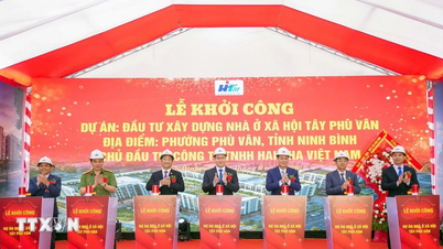 Davantage de projets de logements sociaux pour les travailleurs et les personnes à faibles revenus à Ninh Binh.