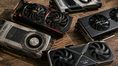 Why is upgrading your graphics card no longer as appealing as it was 10 years ago?