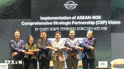 Umsetzung der Vision der umfassenden strategischen Partnerschaft zwischen ASEAN und Korea