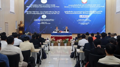Vietnam dan Laos bekerjasama dalam pembangunan infrastruktur amanah digital dan penggunaan tandatangan digital.
