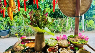 ការចង្អុលបង្ហាញភូមិសាស្ត្រសម្រាប់ផលិតផលផ្តល់នូវមូលដ្ឋានគ្រឹះរឹងមាំសម្រាប់ការបង្កើនតម្លៃសេដ្ឋកិច្ចនៃផ្កាឈូកពីដុងថាប។