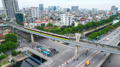 Kerajaan telah menugaskan bandar Hanoi untuk melaksanakan dua projek kereta api kebangsaan di dalam wilayahnya.
