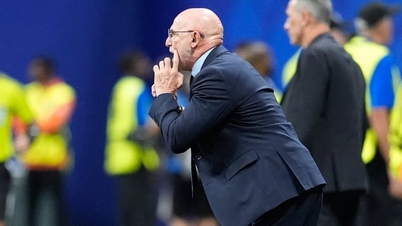 L'entraîneur espagnol Luis de la Fuente a parlé de l'entraîneur uruguayen Marcelo Bielsa : "Je l'admire vraiment."