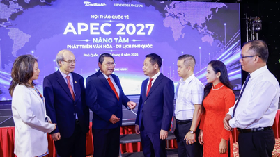 APEC 2027: 푸꾸옥의 문화 및 관광 발전을 한 단계 끌어올리다.