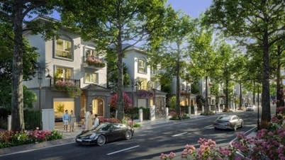 Eurowindow Central Avenue Villas: Wielopokoleniowy obiekt należący do elity w sercu miasta Vinh, stolicy prowincji Nghe An.