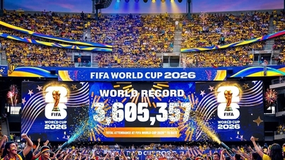 2026年のワールドカップは、前例のない観客動員記録を樹立する見込みだ。