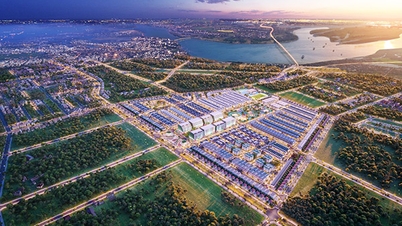 Da Nang: Royal Capital Group melabur tambahan 5,000 bilion VND di Kawasan Perbandaran Thanh Ha.
