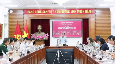 Tham vấn xây dựng Chiến lược phát triển văn hoá Việt Nam đến năm 2035, tầm nhìn 2045