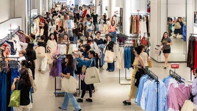 Vincom Red Sale 2026 khởi động “đường đua” mua sắm lớn với loạt ưu đãi tới 70%