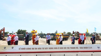 Da Nang entwickelt sozialen Wohnungsbau in neuen Stadtgebieten.