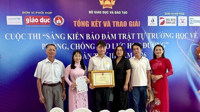គំនិតផ្ដួចផ្ដើមរបស់សិស្ស ដើម្បីទប់ស្កាត់អំពើហិង្សាក្នុងសាលារៀន។