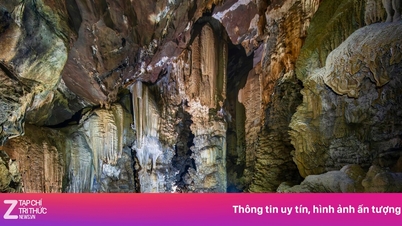 Šest dní strávených hledáním nových krápníkových jeskyní v oblasti Phong Nha - Ke Bang.