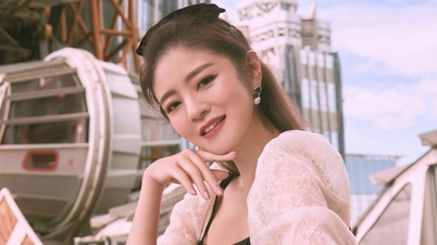 Kehidupan glamor wanita cantik "Journey to the West" itu runtuh apabila suaminya yang merupakan seorang jutawan ditangkap.