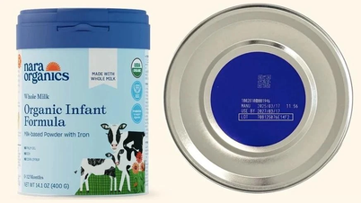 Endnu et mærke af modermælkserstatning står over for advarsel; Sundhedsministeriet beordrer tilbagekaldelse af Nara Organics-produkt.