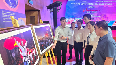 Die Ausstellung „Happy Vietnam 2026“ kommt nach Quang Ninh.