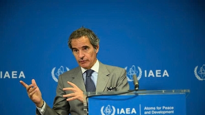 The US-Iran agreement allows international inspectors access to nuclear facilities.
