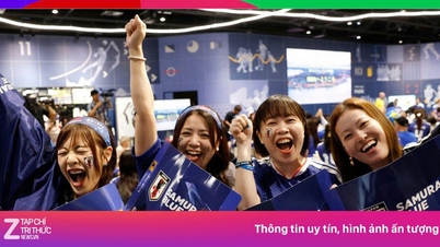 월드컵의 순간: 일본은 아시아의 큰형님이라는 칭호에 걸맞은 실력을 보여줬다