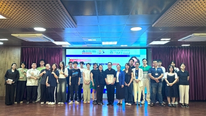 Khép lại hành trình Đại sứ Văn hóa đọc HSU 2026, lan tỏa văn hóa đọc trong kỷ nguyên số