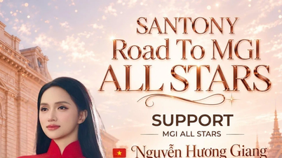 Santany kooperiert mit Huong Giang bei der MGI 2026.