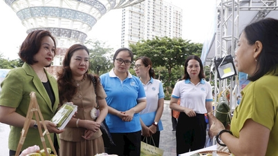 Hanoin naiset vauhdittavat digitaalista kulutusta ja nostavat vietnamilaisten tuotteiden arvoa.