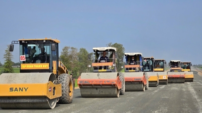 Manajemen mutu konstruksi pada proyek jalan tol Chau Doc - Can Tho - Soc Trang.