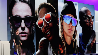 Meta lanza unas nuevas gafas con inteligencia artificial asequibles para competir con Apple y Google.