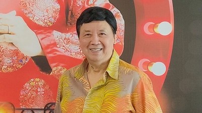 هنرمند Bao Quoc: شهر هوشی مین محبوب من