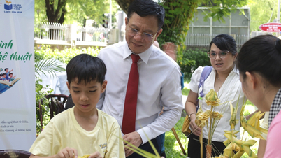 Hội sách Thiếu nhi TP.HCM 2026 đưa sách đến gần hơn với trẻ em