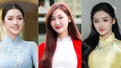 Điều gì khiến hoa hậu Phương Oanh, Quế Anh và Yến Nhi yêu TP.HCM?