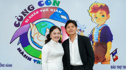 Ca khúc của Nguyễn Văn Chung hỗ trợ trẻ tự kỷ giảm ngọng, nuốt chữ