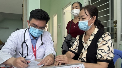 Haben vorübergehend in Ho-Chi-Minh-Stadt ansässige Personen Anspruch auf kostenlose, regelmäßige Gesundheitsuntersuchungen?