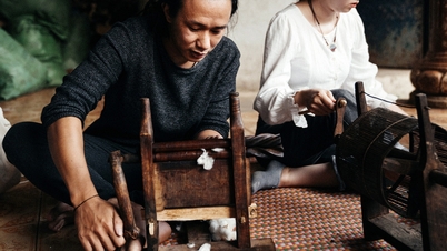 Ede Yarns: Eine Art, seine Heimat zu lieben