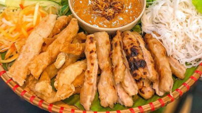 ព័ត៌មាន​ដែល​កំពុង​ចរាចរ​លើ​បណ្ដាញ​សង្គម​អះអាង​ថា ស្ពៃ​រមៀល​អាំង Khánh Hòa ត្រូវ​បាន​ផលិត​ពី​សាច់​កណ្ដុរ។