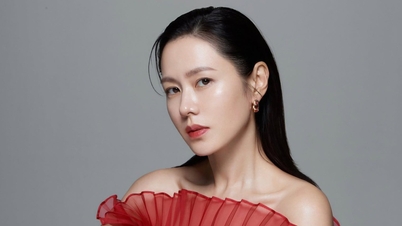 Son Ye Jin dan panduan fesyennya yang memikat hati Hyun Bin.
