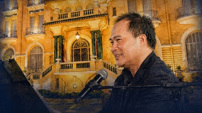 30 years after "The One Who Left Forever," Viet Anh reunites with his 18-year-old self.