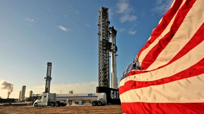 SpaceX ต้องการสร้างท่อส่งก๊าซธรรมชาติของตนเองเพื่อใช้เป็นเชื้อเพลิงสำหรับจรวด Starship