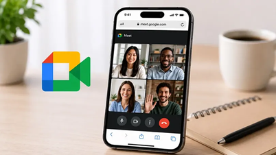 A Google Meet lehetővé teszi az iPhone-felhasználók számára, hogy online megbeszélésekhez csatlakozzanak további alkalmazások telepítése nélkül.