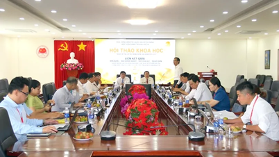 A Mekong-delta régió fenntartható fejlődése érdekében a „négy érdekelt fél” (gazdálkodók, tudósok, vállalkozások, kormány és tudósok) közötti kapcsolatok előmozdítása.