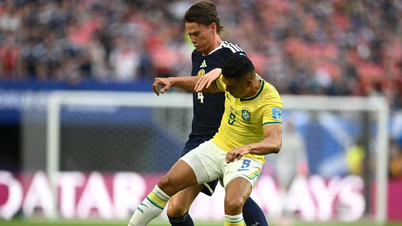 Classement pour la Coupe du monde 2026 : le Brésil éloigne encore davantage l’Écosse de la qualification.