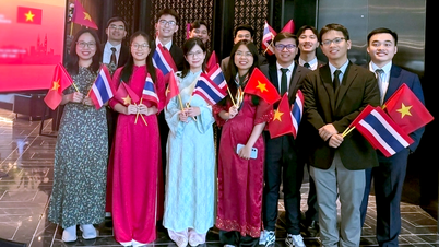 Vietnam-Tayland işbirliği, genç nesil için gelişim fırsatlarını genişletiyor.