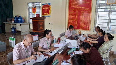Policy credit flow in the mountainous region of Bac Kan