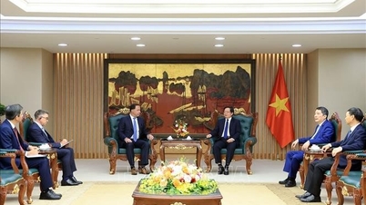 Vietnam encourages US businesses to expand investment in high technology.