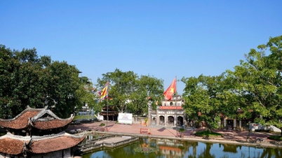 Pagode Antigo de Kien So – um destino turístico espiritual no Rio Duong