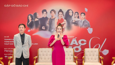 Los compositores Giáng Son y Nguyễn Vĩnh Tiến ganan una demanda por derechos de autor por 'Giấc mơ trưa' (Sueño de mediodía).