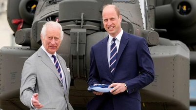 Prins William is nu miljardair en rijker dan koning Charles III.