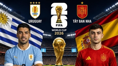 Lịch sử đối đầu giữa Tây Ban Nha vs Uruguay: La Roja áp đảo, chờ màn tái đấu nhiều duyên nợ