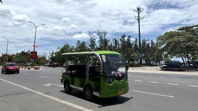 Die intensive Hitze in Zentralvietnam lässt allmählich nach.